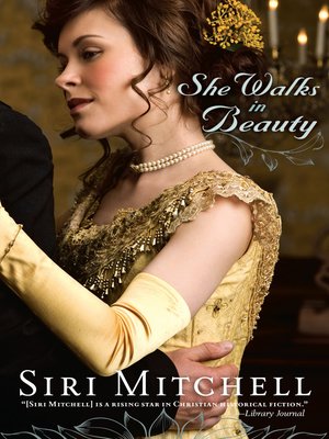 cover image of She Walks in Beauty